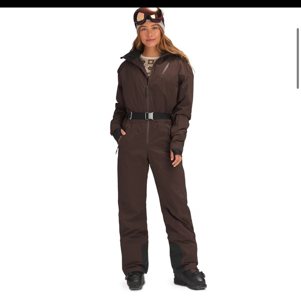 Backcountry Last Chair One-Piece Suit